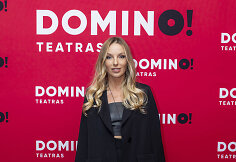 Spektaklio &bdquo;Sex guru&ldquo; svečiai