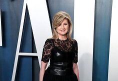Arianna Huffington 2020-ųjų &bdquo;Oskarų&ldquo; vakarėlyje