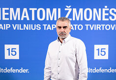 Filmo &bdquo;Nematomi žmonės: kaip Vilnius tapo NATO tvirtove&ldquo; pristatymas