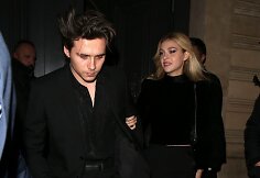 Brooklynas Beckhamas su sužadėtine Nicola Peltz