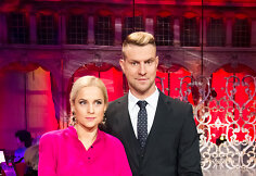 Inga Jankauskaitė ir Mantas Stonkus