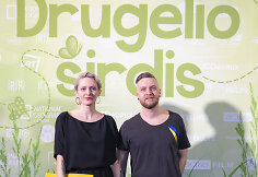 Filmo &bdquo;Drugelio &scaron;irdis&ldquo; premjera