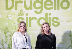 Filmo &bdquo;Drugelio &scaron;irdis&ldquo; premjera