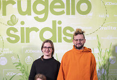 Filmo &bdquo;Drugelio &scaron;irdis&ldquo; premjera