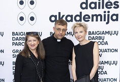 VDA dizaino bakalauro kolecijos pristatymas