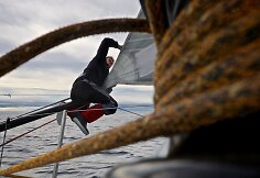 Rokas Milevičius regatoje aplink pasaulį &bdquo;Volvo Ocean Race&ldquo;