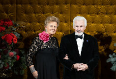 Asociacijos &bdquo;American Chamber of Commerce&ldquo; labdaringas gala renginys