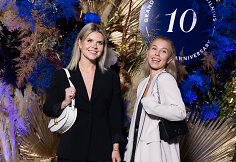 &bdquo;Grand Hotel Kempinski Vilnius&ldquo; de&scaron;imties metų jubiliejaus &scaron;ventė