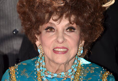 Gina Lollobrigida