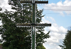 Kumpikų kryžius