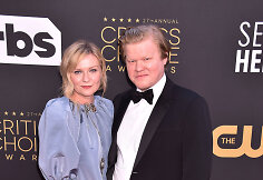 Kirsten Dunst ir Jesse'is Plemonsas