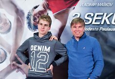 Filmo &bdquo;3 sekundės&ldquo; pristatymas