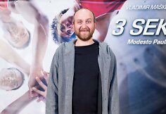 Filmo &bdquo;3 sekundės&ldquo; pristatymas