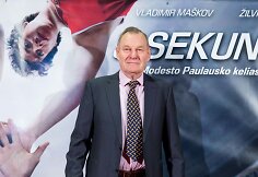 Modestas Paulauskas