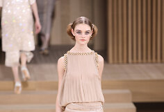 &bdquo;Chanel&ldquo; 2016 m. pavasario-vasaros kolekcija