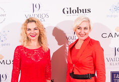 „Vaidilos klasikos“ pristatymo akimirka