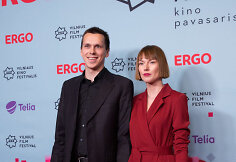 &bdquo;Kino pavasario&ldquo; uždarymo svečiai