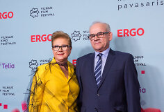 &bdquo;Kino pavasario&ldquo; uždarymo svečiai
