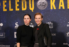 Filmo &bdquo;Pelėdų kalnas&ldquo; premjeros akimirka