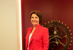 Renginys Indijos ambasadoje
