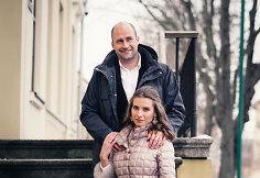 Tomo Vaitkaus ir Gabrielės Donėlaitės vestuvės 