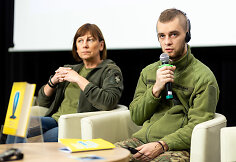 Rita Miliūtė, Ihoris Mychaily&scaron;ynas