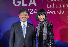 Shiro Yamasaki, Yuko Yamasaki