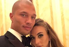 Jeremy Meeksas ir Chloe Green