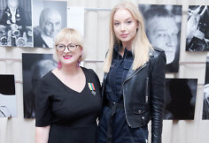 Greta Skaraitienė ir Karolina Toleikytė 