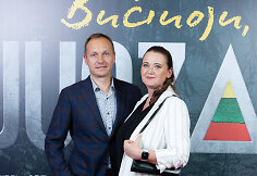 Filmo &bdquo;Bučiuoju, Juozas&ldquo;  premjera