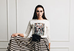 „Aurelie“ kolekcijos modelis