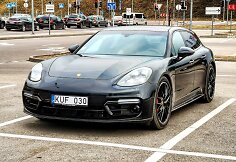 &bdquo;Porsche Panamera GTS&ldquo; versija &bdquo;Sport Turismo&ldquo;