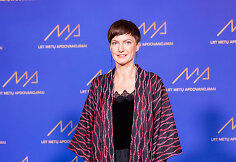 Monika Garbačiauskaitė-Budrienė