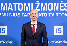 Filmo &bdquo;Nematomi žmonės: kaip Vilnius tapo NATO tvirtove&ldquo; pristatymas