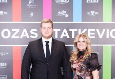Juozo Statkevičiaus kolekcijos &bdquo;Pavasaris/Vasara 2024&ldquo; pristatymo svečiai&ldquo;