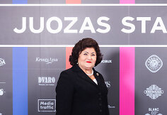 Juozo Statkevičiaus kolekcijos &bdquo;Pavasaris/Vasara 2024&ldquo; pristatymo svečiai&ldquo;