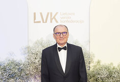 Lietuvos verslo konfederacijos apdovanojimai