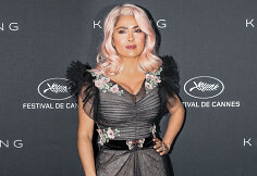 Salma Hayek