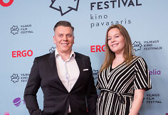 Aleksandras Brokas ir Gretė Brokienė
