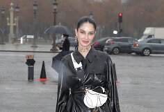 Paryžiaus mados savaitė: Fiona Zanetti 