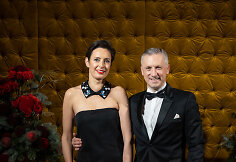 Asociacijos &bdquo;American Chamber of Commerce&ldquo; labdaringas gala renginys