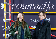Filmo „Renovacija“ premjeros svečiai