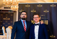 Žaidimo &bdquo;Mafija&ldquo; sezono uždarymas