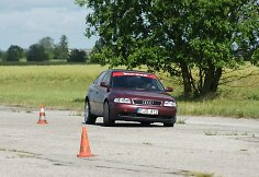 Varžybų akimirka