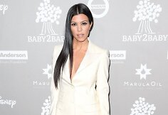 Kourtney Kardashian
