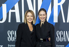 Jubiliejinė &bdquo;Scanoramos&ldquo; atidarymo ceremonija kino teatre &bdquo;Forum Cinemas Vingis&ldquo;. 