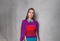 Indros Dovydėnaitės modelis