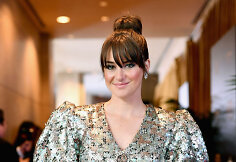 Shailene Woodley 