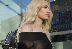 Paris Jackson