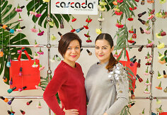 Svetlana Naturjeva (kairėje)
